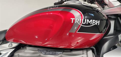 2023 Triumph Rocket 3 GT in Albany, New York - Photo 10