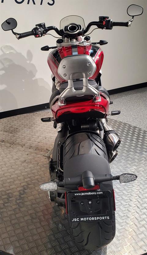 2023 Triumph Rocket 3 GT in Albany, New York - Photo 7