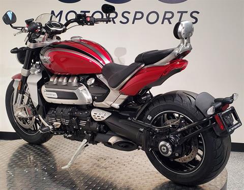 2023 Triumph Rocket 3 GT in Albany, New York - Photo 6