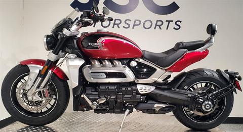 2023 Triumph Rocket 3 GT in Albany, New York - Photo 5
