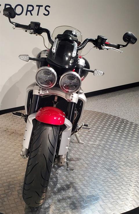 2023 Triumph Rocket 3 GT in Albany, New York - Photo 3