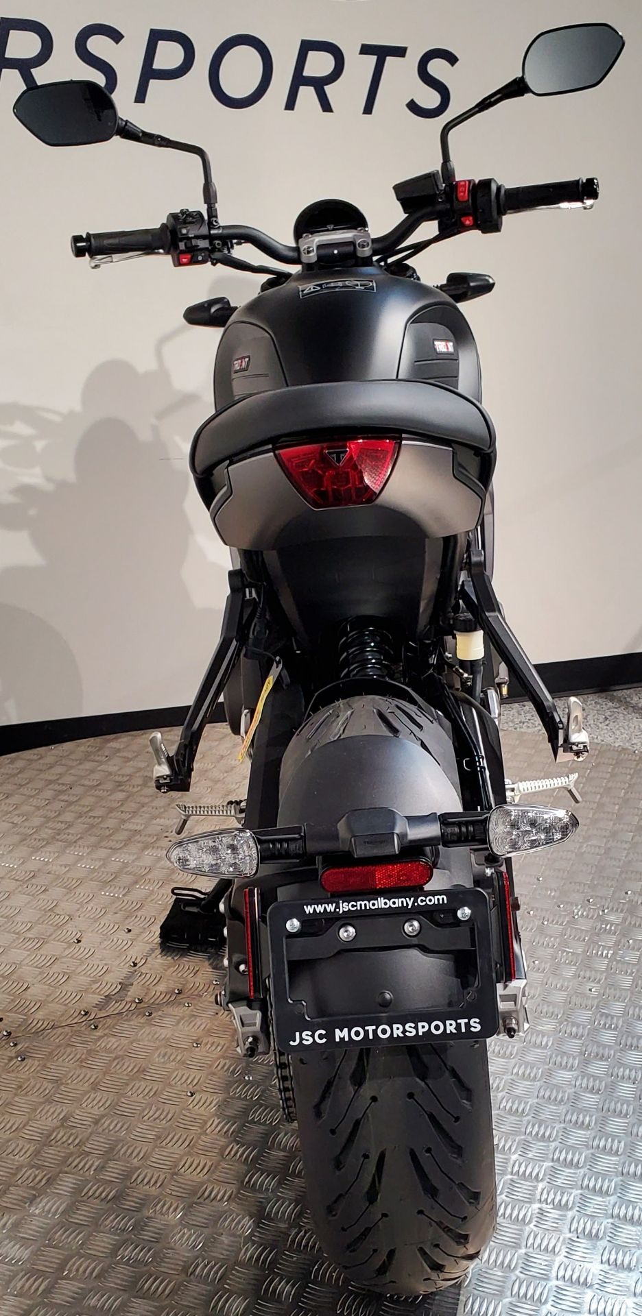 2024 Triumph Trident 660 in Albany, New York - Photo 7