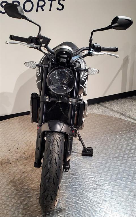 2024 Triumph Trident 660 in Albany, New York - Photo 3