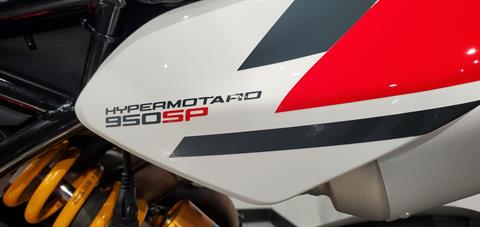 2024 Ducati Hypermotard 950 SP in Albany, New York - Photo 12