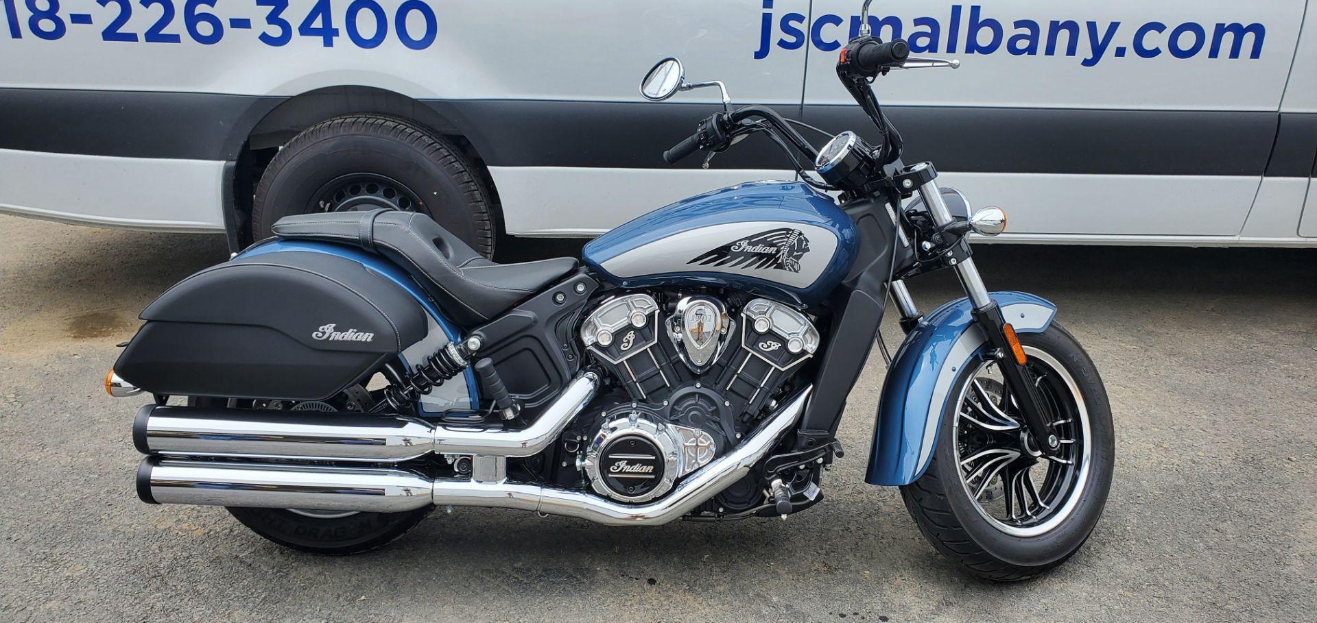 2021 Indian Scout® ABS Icon in Albany, New York - Photo 11