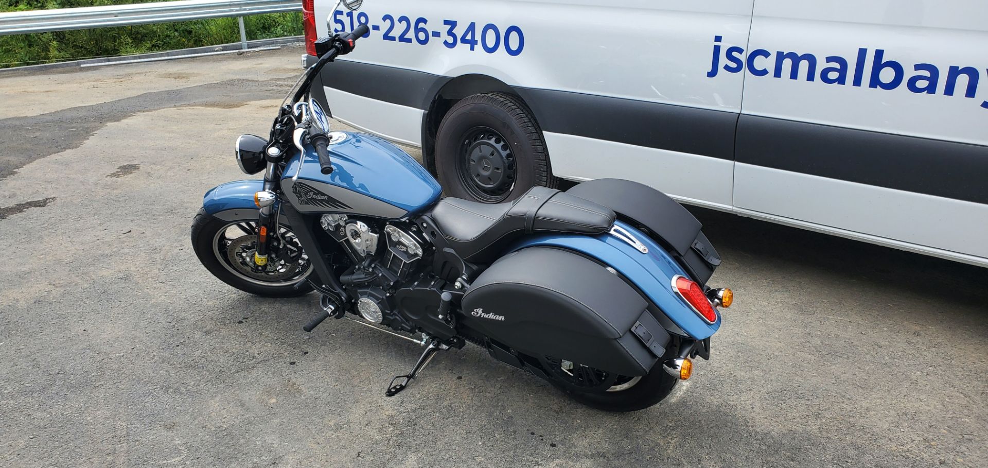 2021 Indian Scout® ABS Icon in Albany, New York - Photo 19