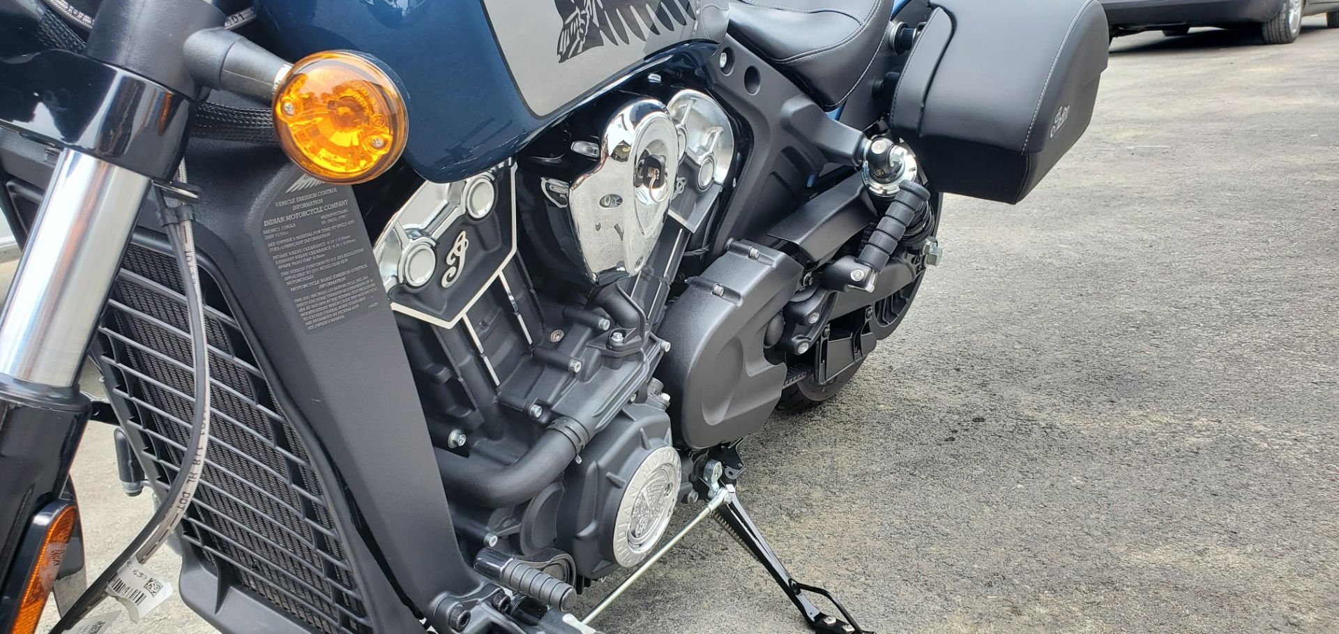 2021 Indian Scout® ABS Icon in Albany, New York - Photo 20