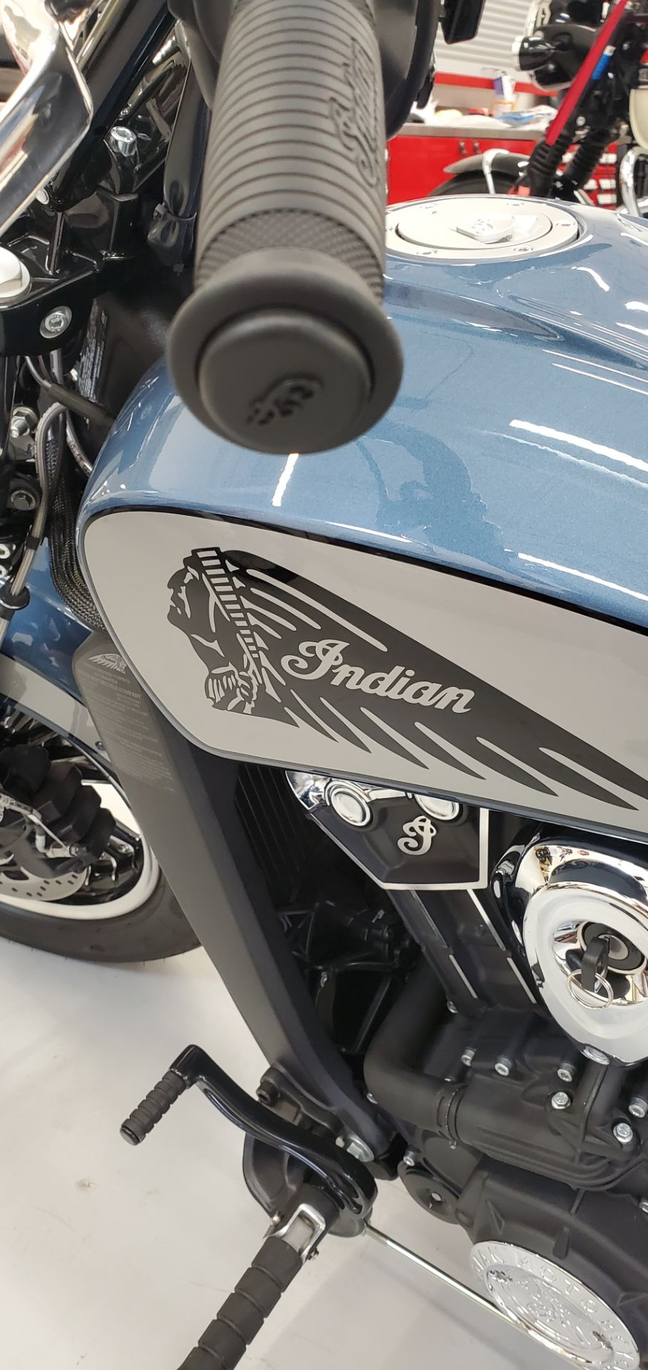 2021 Indian Scout® ABS Icon in Albany, New York - Photo 36