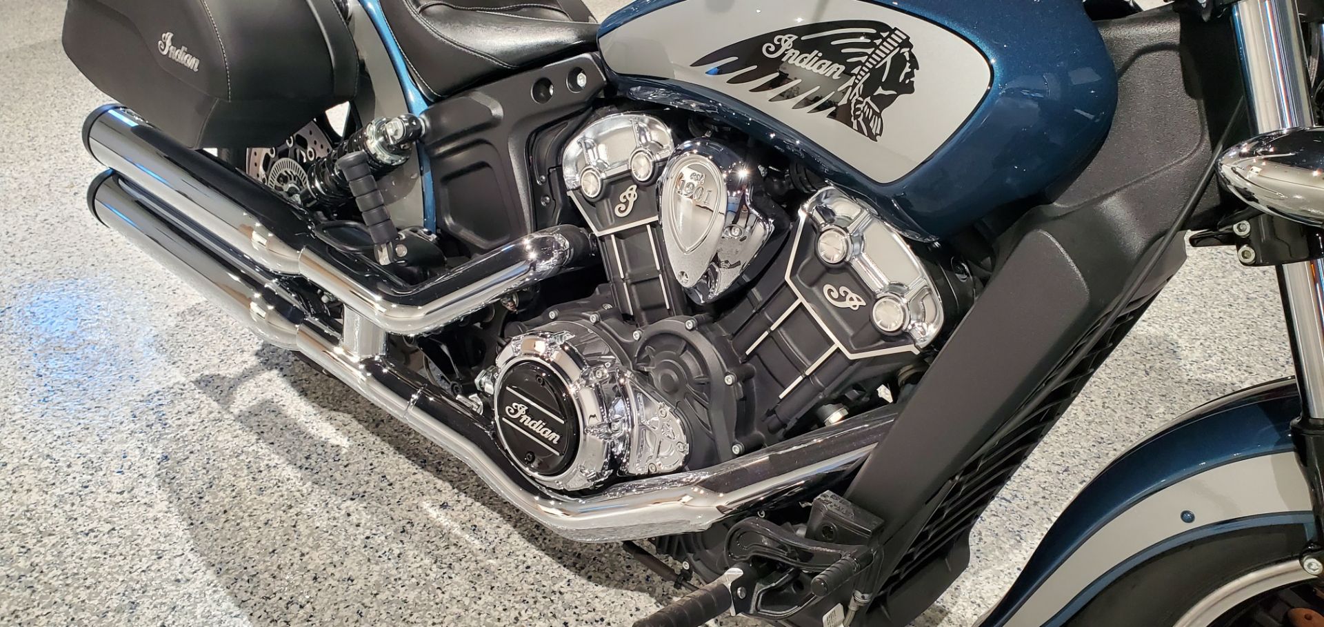 2021 Indian Scout® ABS Icon in Albany, New York - Photo 3