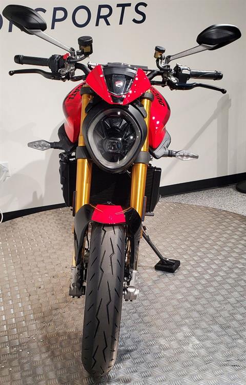 2024 Ducati Monster SP in Albany, New York - Photo 3