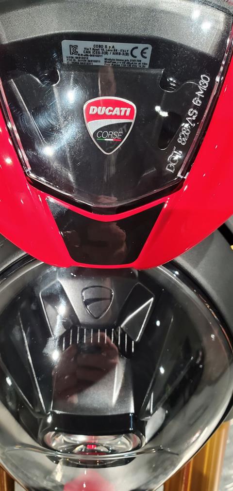 2024 Ducati Monster SP in Albany, New York - Photo 12