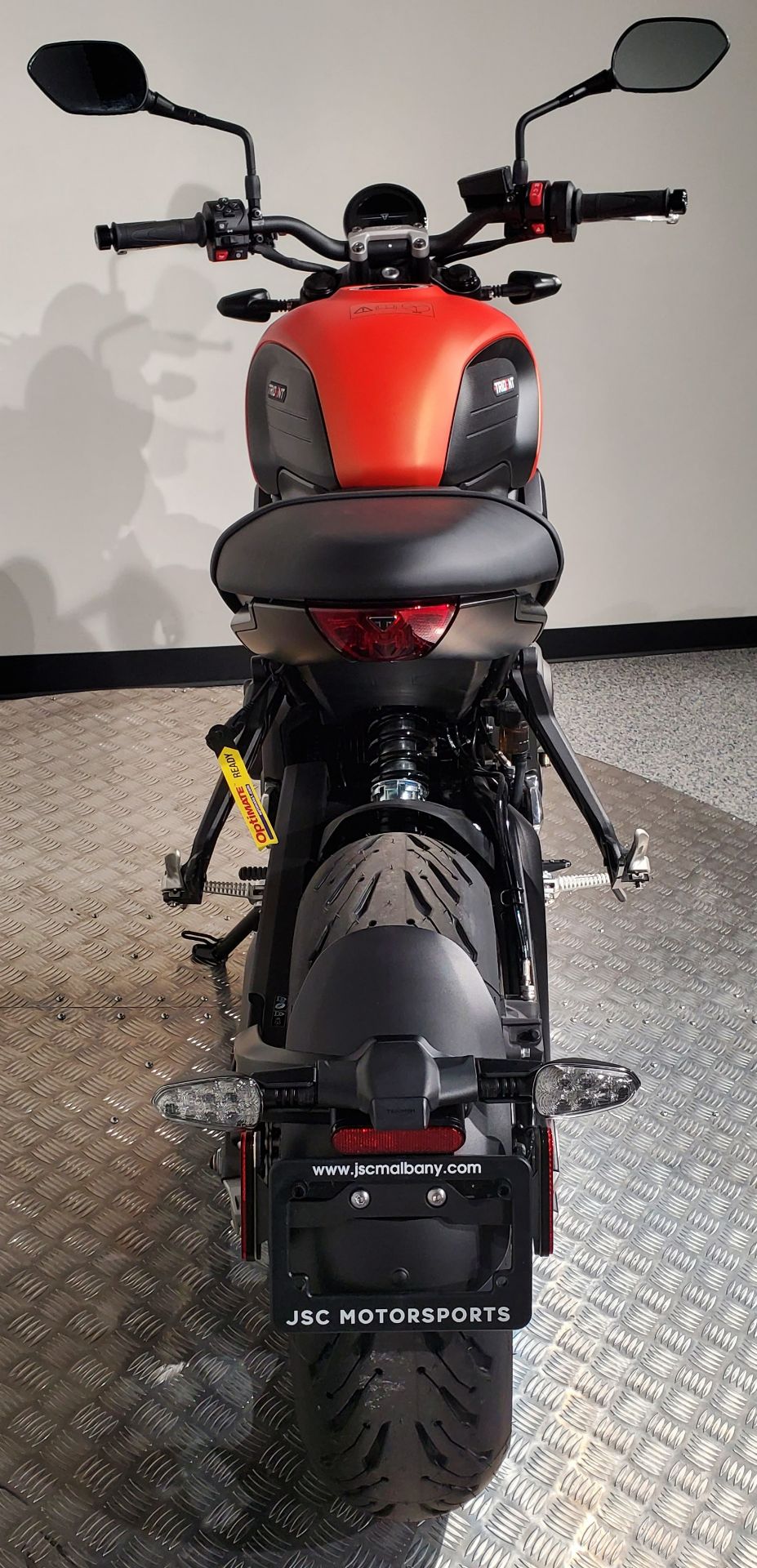 2023 Triumph Trident 660 in Albany, New York - Photo 7