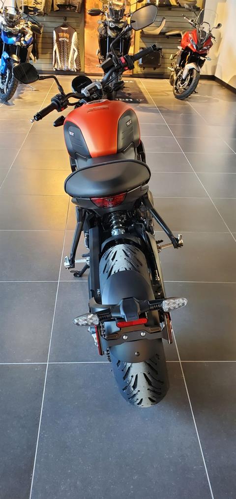 2023 Triumph Trident 660 in Albany, New York - Photo 6