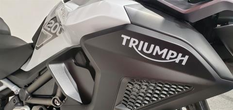 2023 Triumph Tiger 1200 GT Pro in Albany, New York - Photo 10