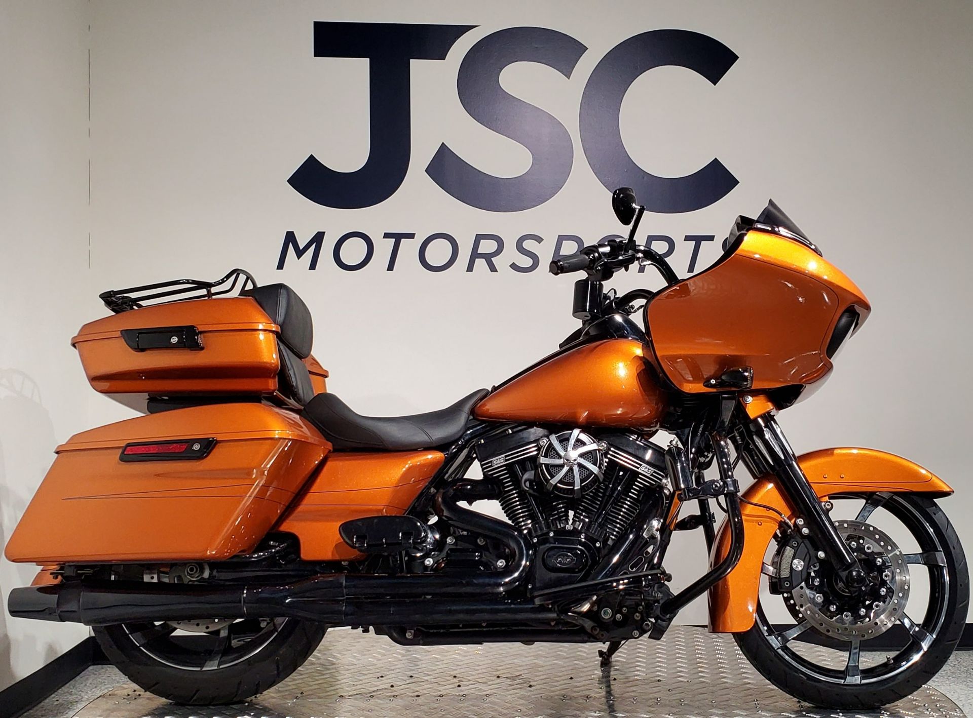 2015 Harley-Davidson Road Glide® Special in Albany, New York - Photo 1