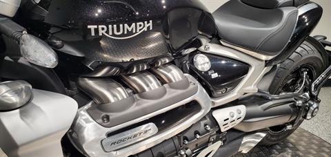 2022 Triumph Rocket 3 R in Albany, New York - Photo 10