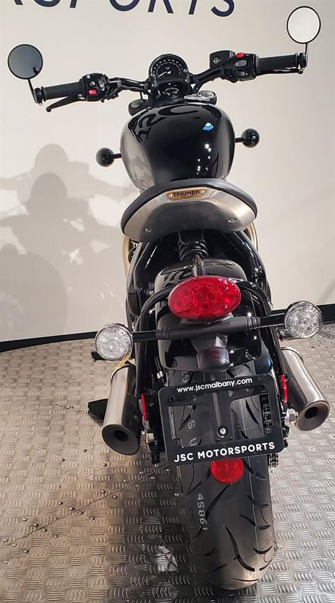 2024 Triumph Bonneville Bobber in Albany, New York - Photo 7