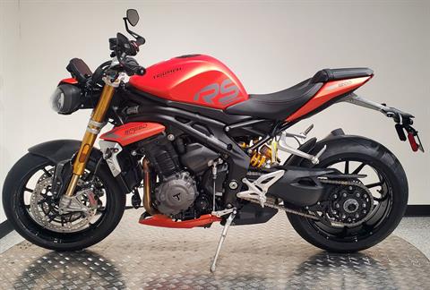2023 Triumph Speed Triple 1200 RS in Albany, New York - Photo 6