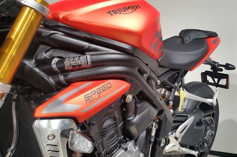 2023 Triumph Speed Triple 1200 RS in Albany, New York - Photo 10