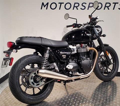 2023 Triumph Speed Twin 900 in Albany, New York - Photo 8