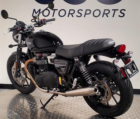 2023 Triumph Speed Twin 900 in Albany, New York - Photo 6