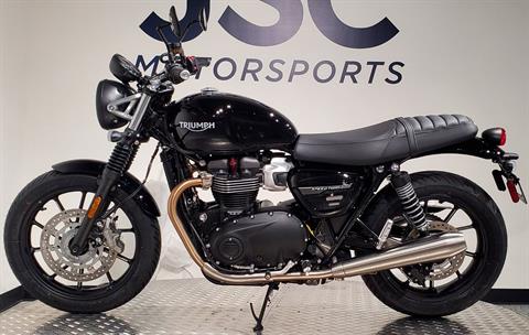 2023 Triumph Speed Twin 900 in Albany, New York - Photo 5