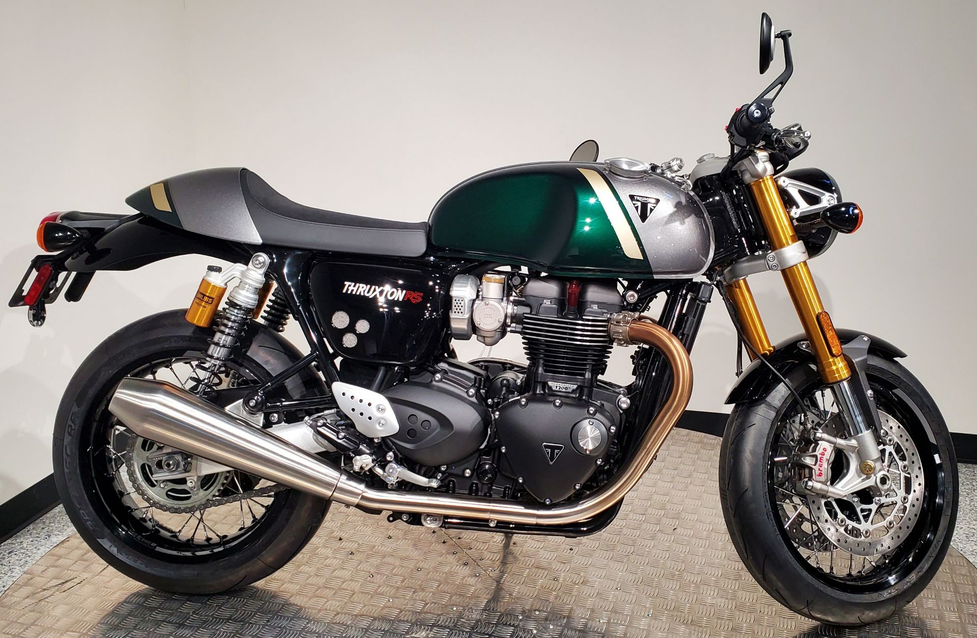 2023 Triumph Thruxton RS in Albany, New York - Photo 2