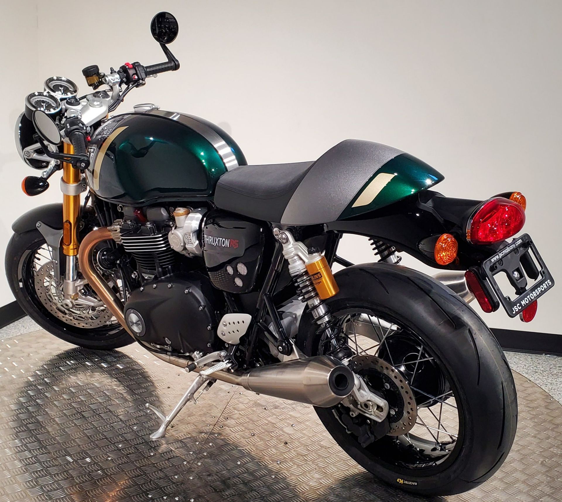 2023 Triumph Thruxton RS in Albany, New York - Photo 6