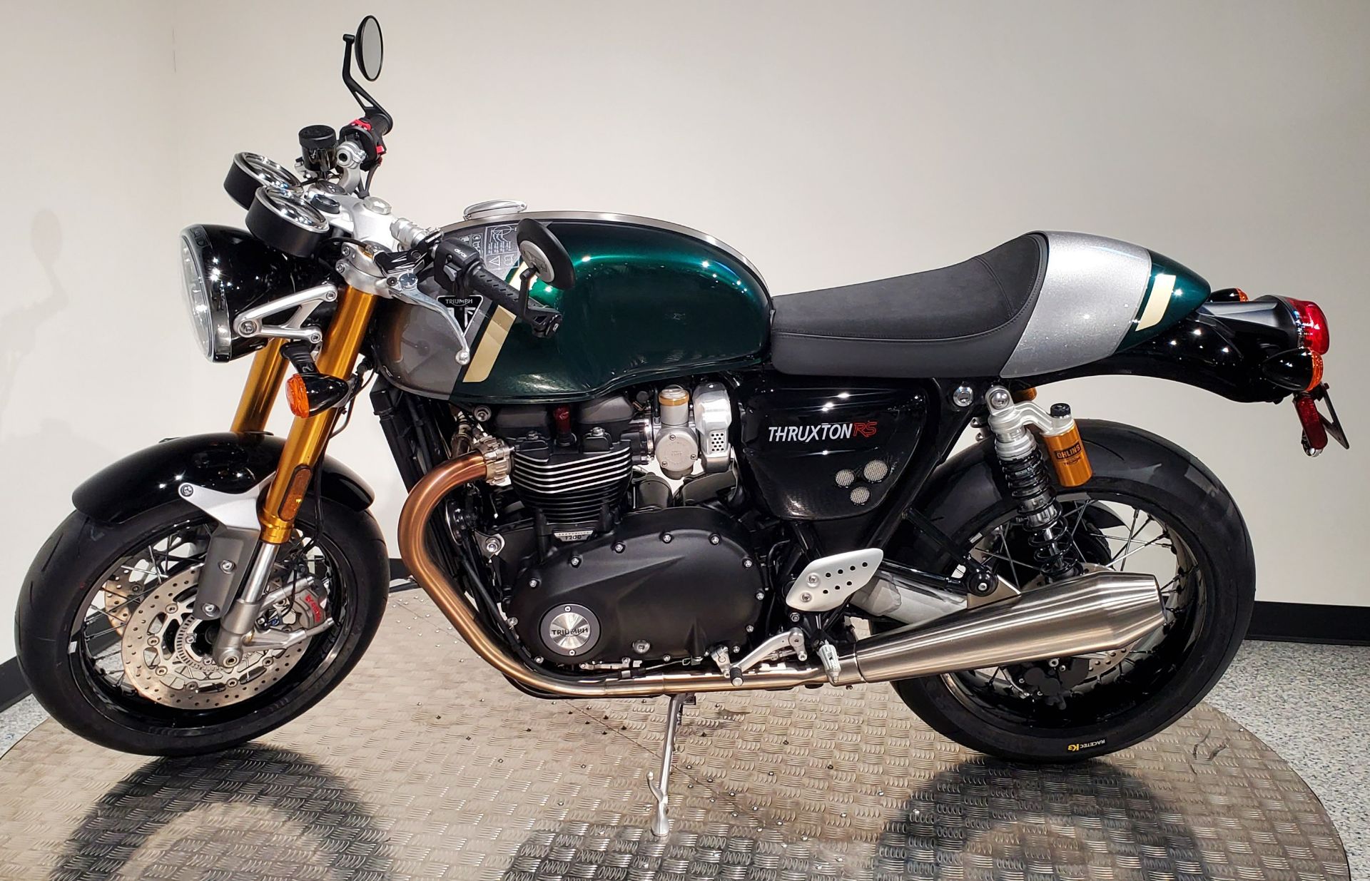 2023 Triumph Thruxton RS in Albany, New York - Photo 7
