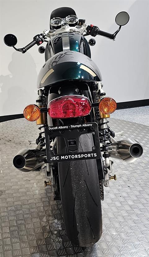 2023 Triumph Thruxton RS in Albany, New York - Photo 7