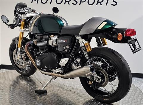 2023 Triumph Thruxton RS in Albany, New York - Photo 6