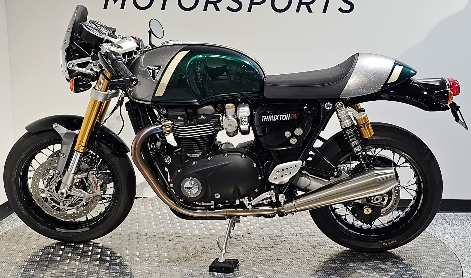 2023 Triumph Thruxton RS in Albany, New York - Photo 5