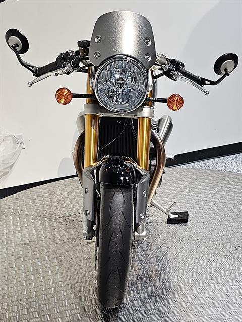 2023 Triumph Thruxton RS in Albany, New York - Photo 3