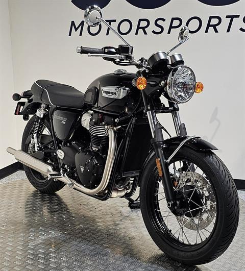 2024 Triumph Bonneville T100 in Albany, New York - Photo 2