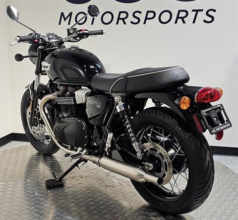 2024 Triumph Bonneville T100 in Albany, New York - Photo 6