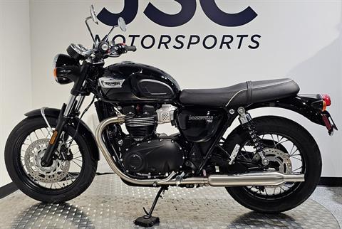 2024 Triumph Bonneville T100 in Albany, New York - Photo 5