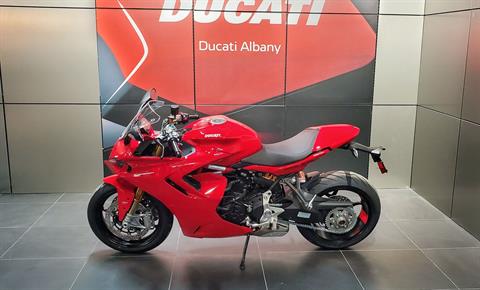 2023 Ducati SuperSport 950 S in Albany, New York - Photo 4