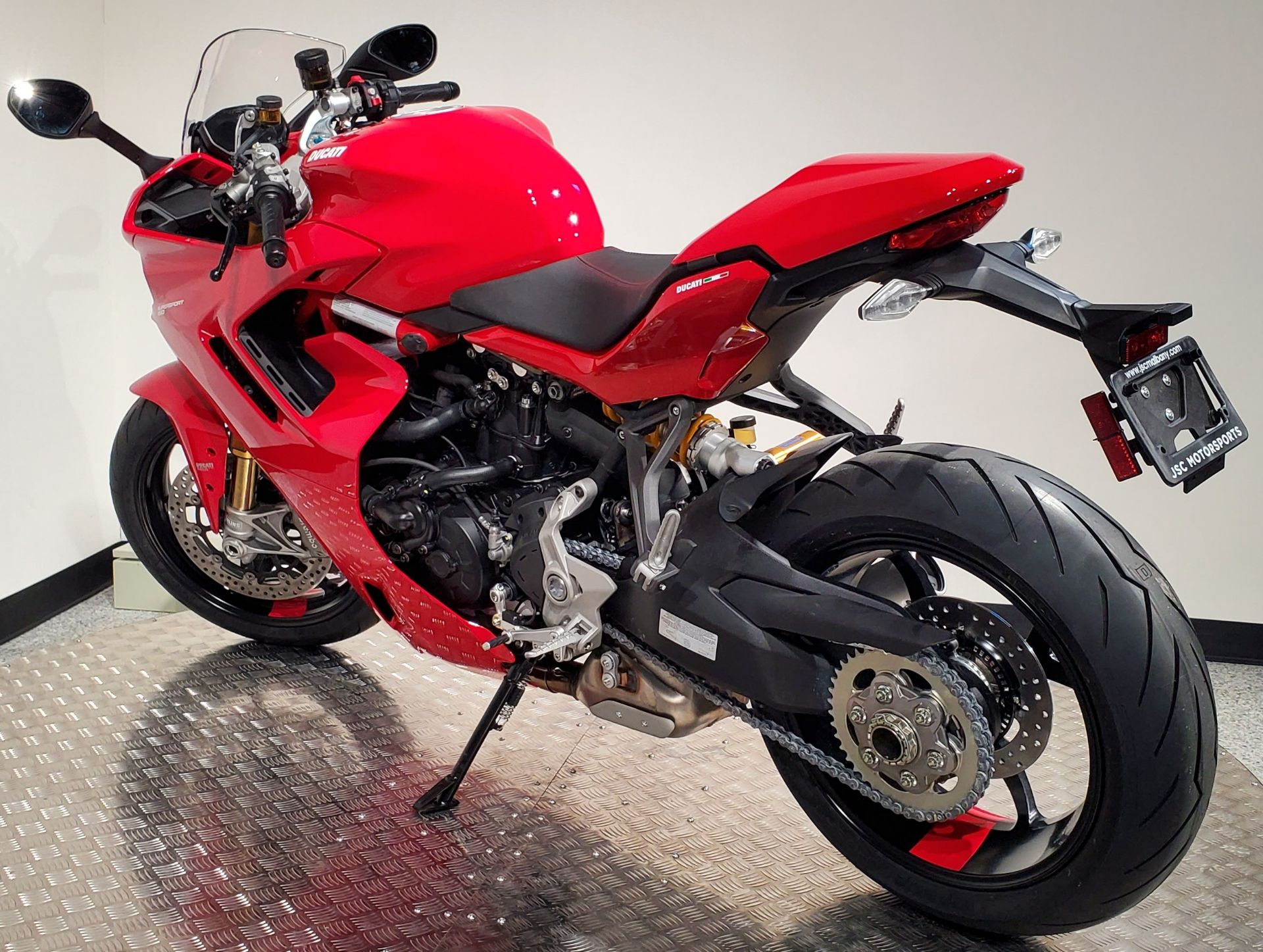 2023 Ducati SuperSport 950 S in Albany, New York - Photo 7