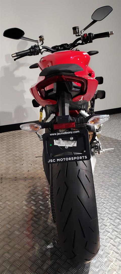 2022 Ducati Streetfighter V4 in Albany, New York - Photo 8