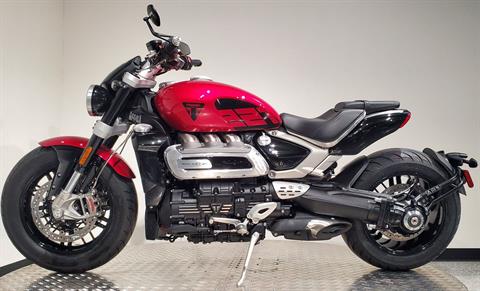 2022 Triumph Rocket 3 R 221 Special Edition in Albany, New York - Photo 6