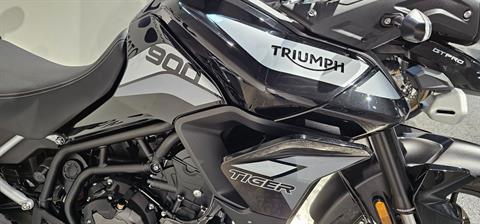 2022 Triumph Tiger 900 GT Pro in Albany, New York - Photo 10