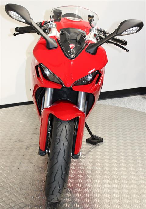 2024 Ducati SuperSport 950 in Albany, New York - Photo 3