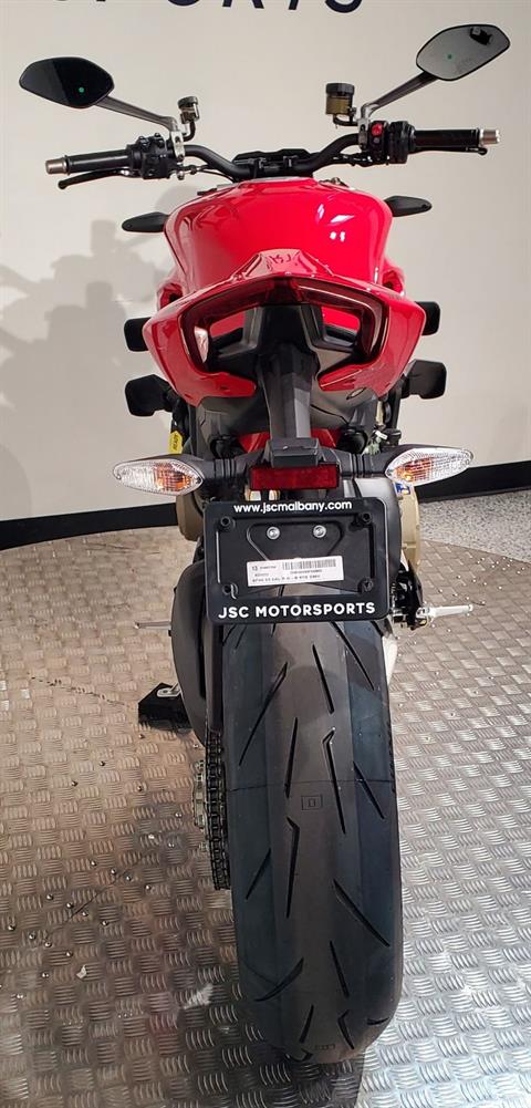 2023 Ducati Streetfighter V4 in Albany, New York - Photo 6