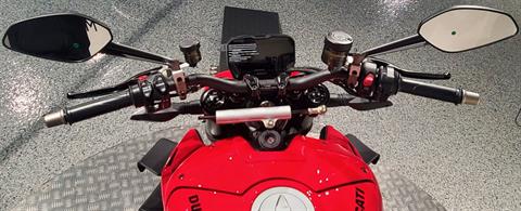 2023 Ducati Streetfighter V4 in Albany, New York - Photo 8