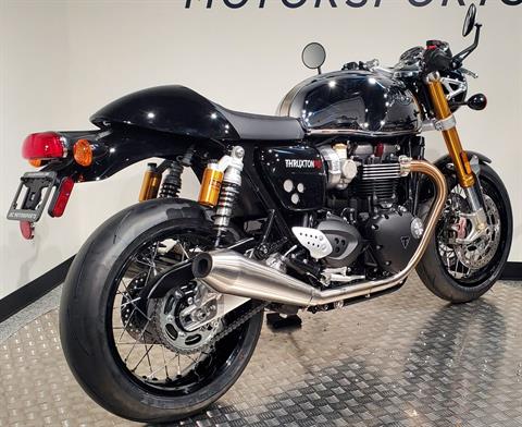 2023 Triumph Thruxton RS Chrome Edition in Albany, New York - Photo 8