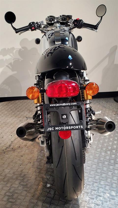 2023 Triumph Thruxton RS Chrome Edition in Albany, New York - Photo 7