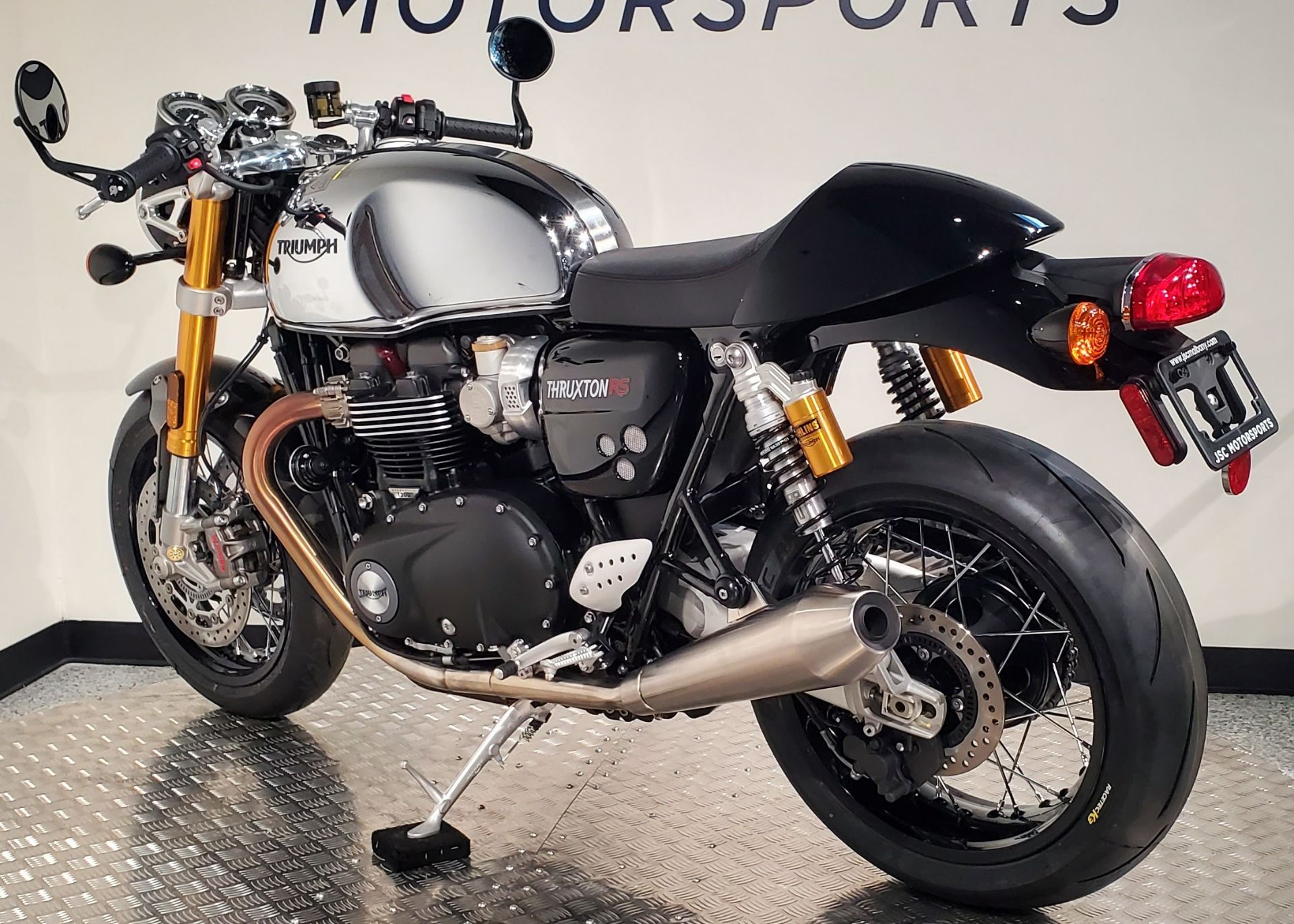 2023 Triumph Thruxton RS Chrome Edition in Albany, New York - Photo 6