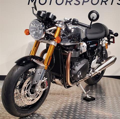 2023 Triumph Thruxton RS Chrome Edition in Albany, New York - Photo 4
