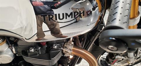 2023 Triumph Thruxton RS Chrome Edition in Albany, New York - Photo 10