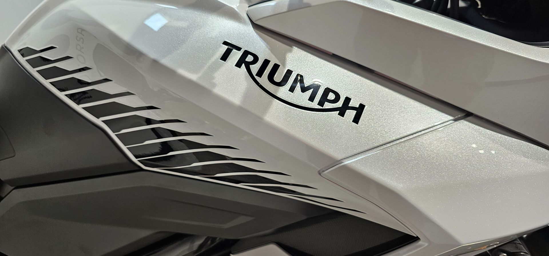 2024 Triumph Tiger Sport 660 in Albany, New York - Photo 9